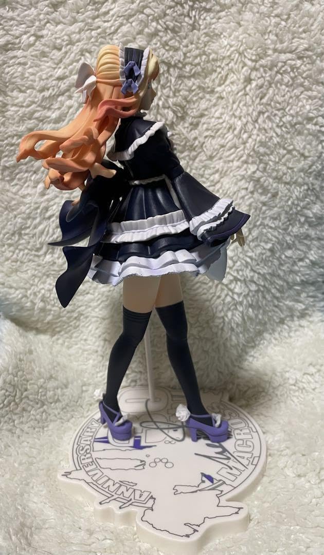 Amazon.co.jp: マクロス フロンティア 30th sqフィギュア シェリル